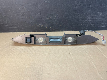 2008-2012 Buick Enclave Trunk Lid Finish Panel Moulding w/ Camera AF5181 DG3