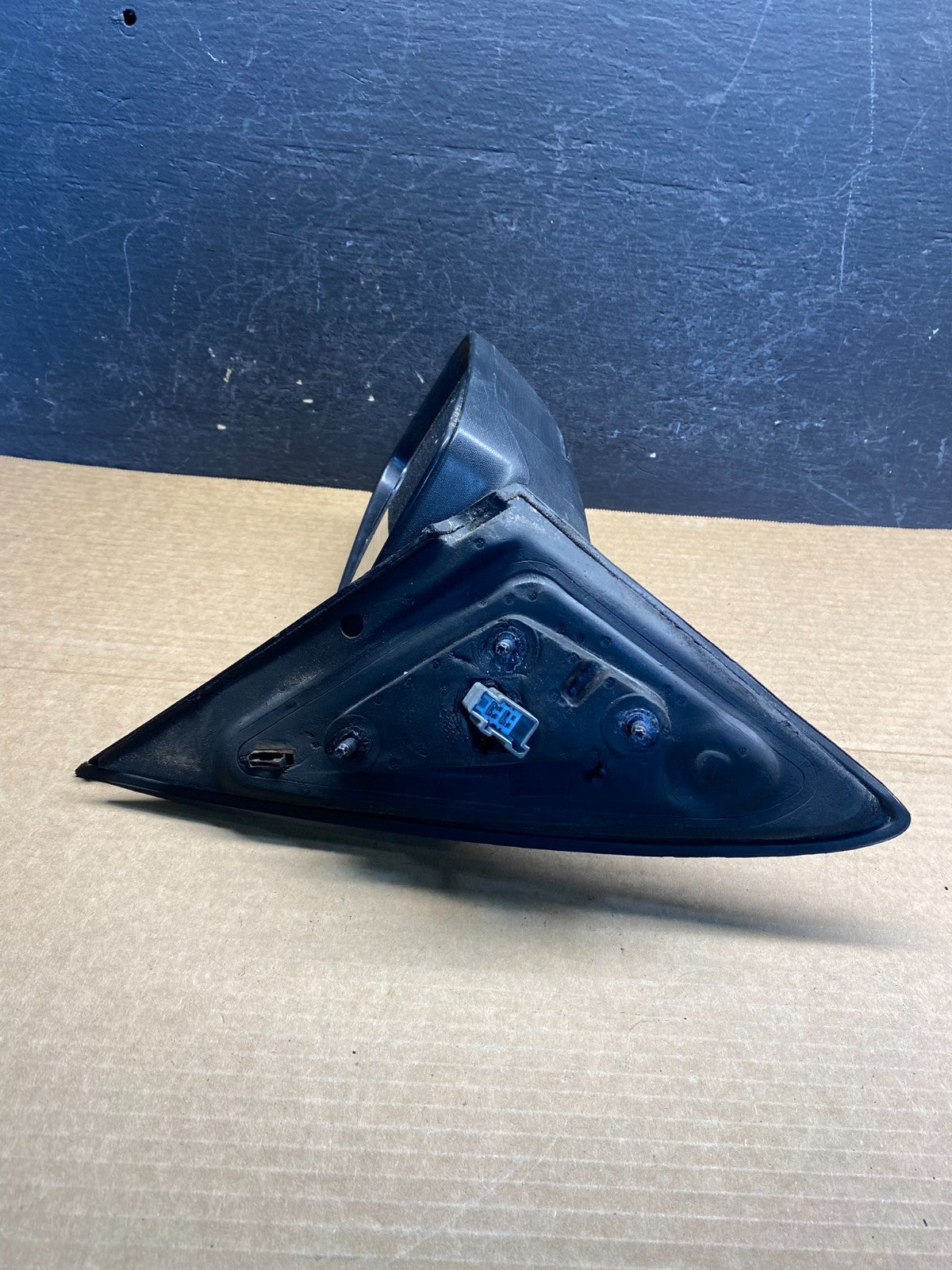 2006 to 2010 Ford Fusion Milan Right Passenger View Door Mirror af7737 DG4