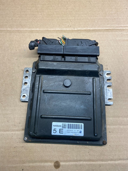2006 Nissan Pathfinder 4.0L Ecm Ecu Computer Module MEC80-451 A1 AE2472 DG0