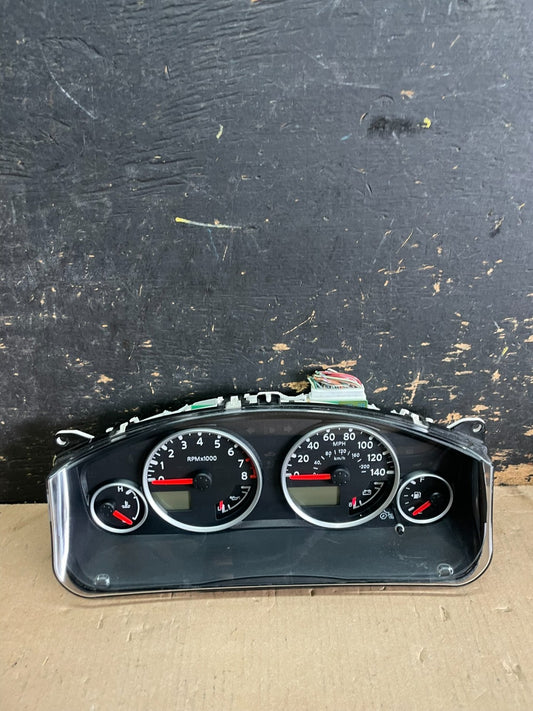 2007-2008 Nissan Pathfinder Xterra Cluster Speedometer Instrument OEM AA2109 DG0