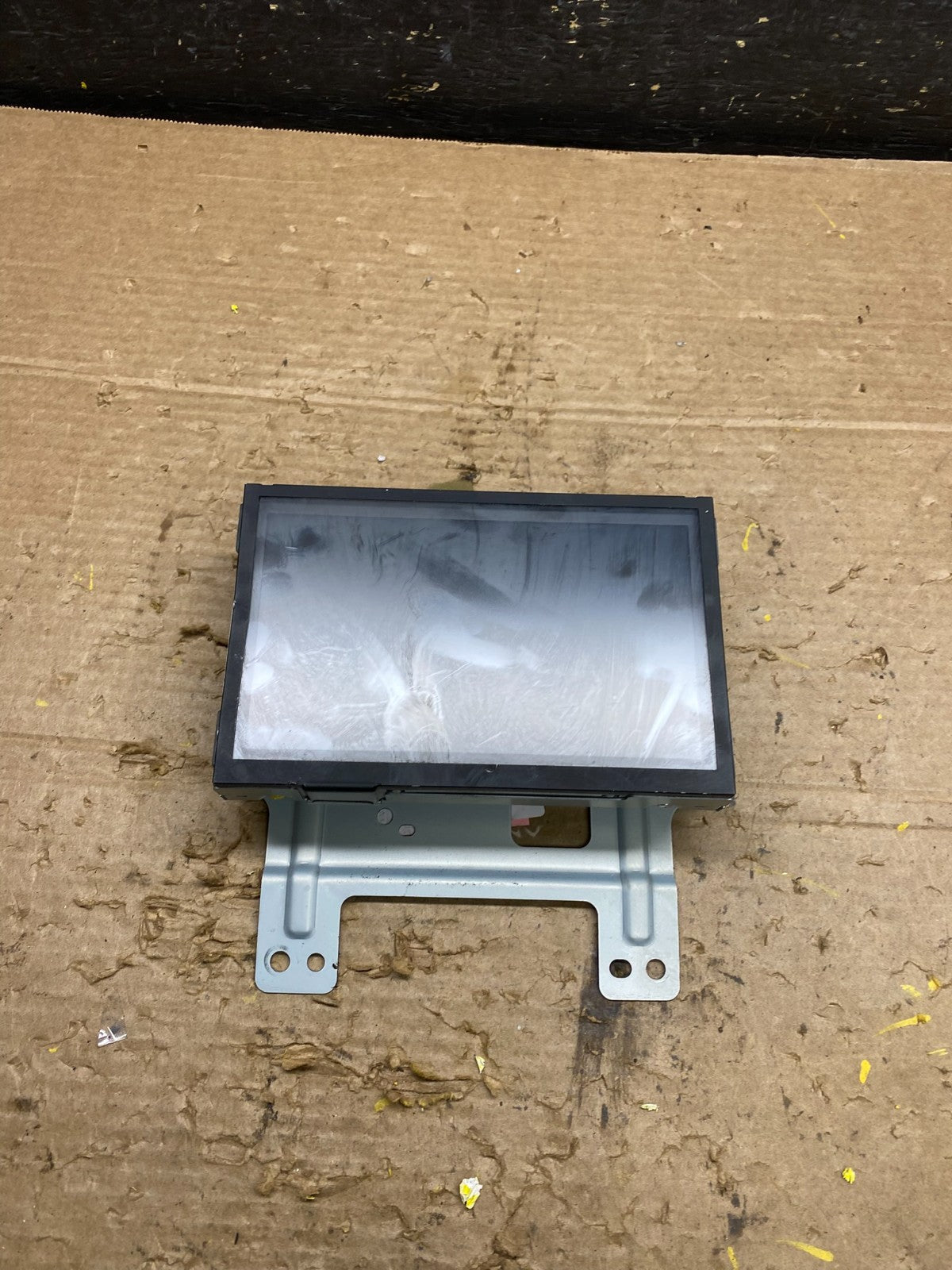 2008 - 2012 Infiniti G35 Information Display Screen 28091jk000 OEM x1290 DG0