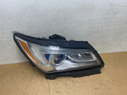 2014 2015 2016 Buick Lacrosse Allure Right Passenger W/ LED Headlight X7402 DG0