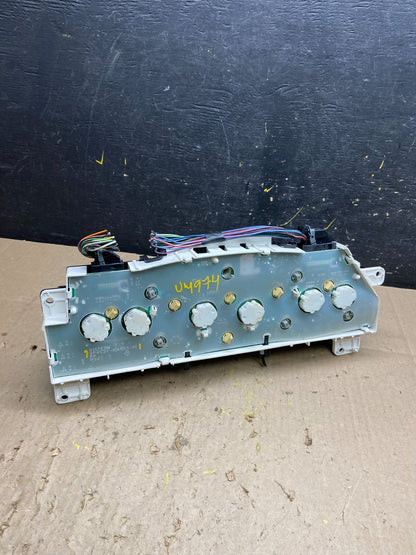 2004 to 2008 Ford E150 E250 Gauge Speedometer Cluster u4974 DG4