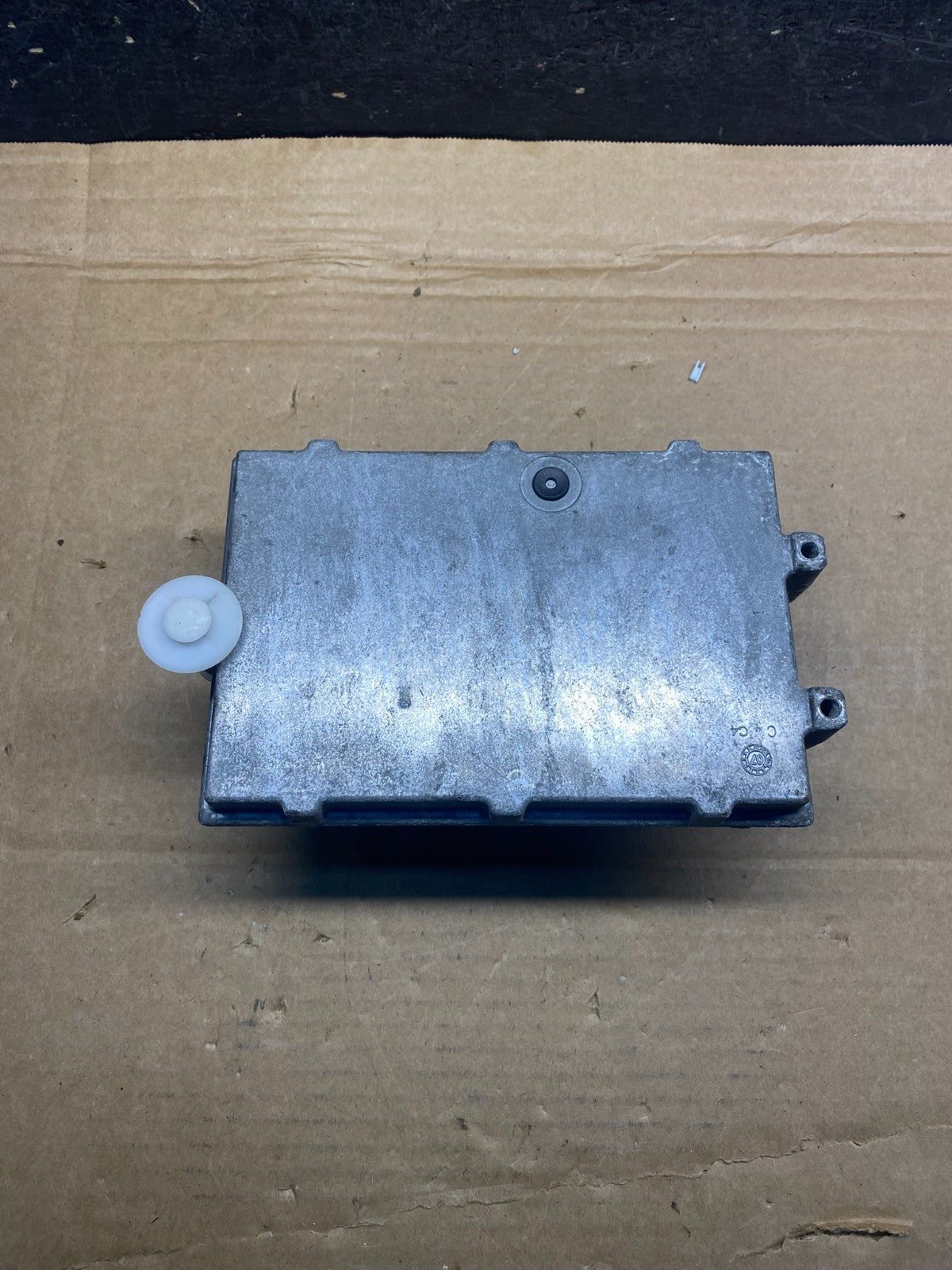 2008 Jeep Liberty Dodge Nitro 3.7L Engine Control Unit ECU ECM AH4823 DG1