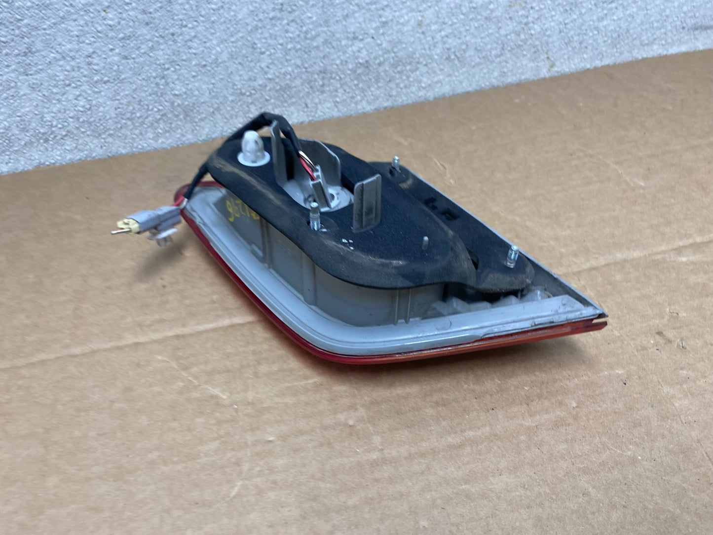 2007-2009 Toyota Camry Hybrid Right Passenger Side Inner Tail Light Oem Z1296 DW4