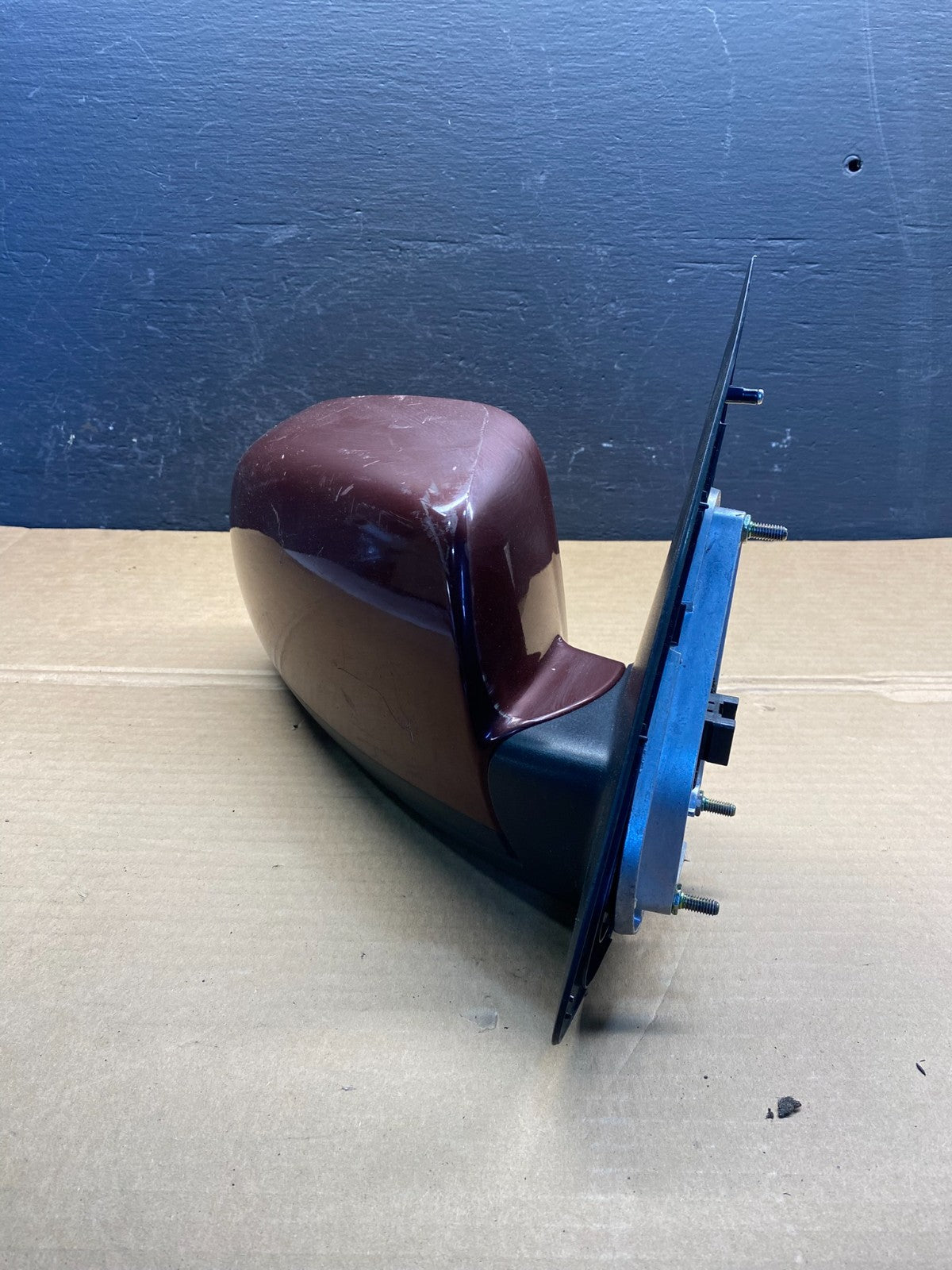 2007 to 2012 Hyundai Santa Fe Right Pasenger RH Side View Mirror Power AC8739 DG2
