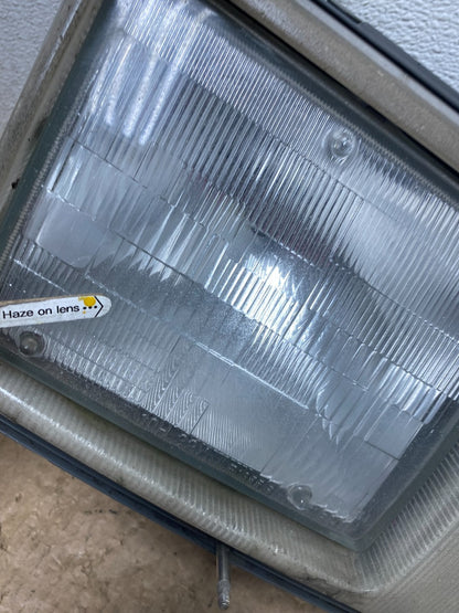 1987 - 1993 Mercedes-benz W201 190E Right RH Side Halogen Headlight Oem O7467 DG5