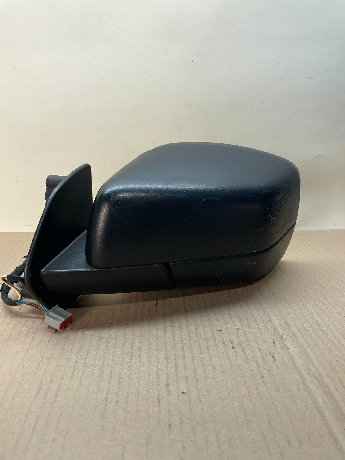 2006 - 2009 Land Rover Range Rover Sport Left Driver View Door Mirror AJ0798 DG0
