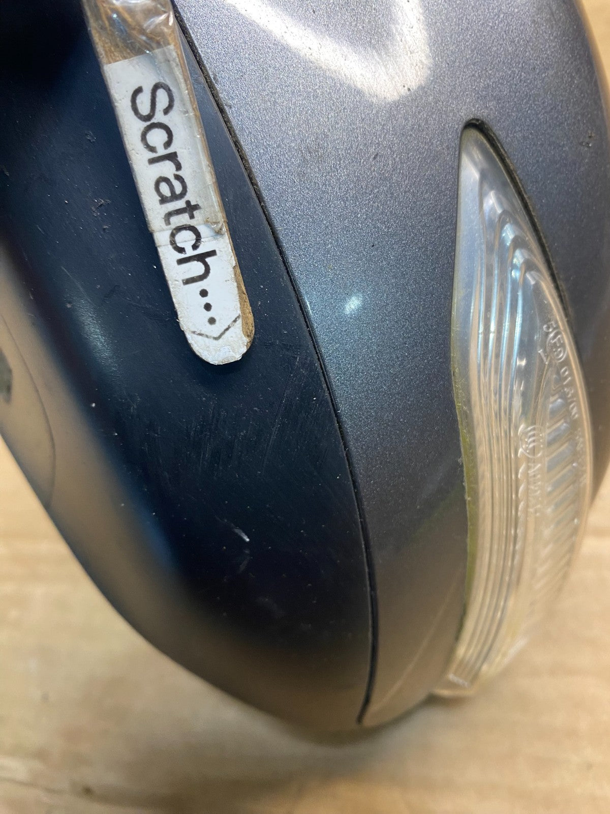 2013-2015 Nissan Sentra Left Driver Side Door Turn Signal Mirror AF7524 DG7