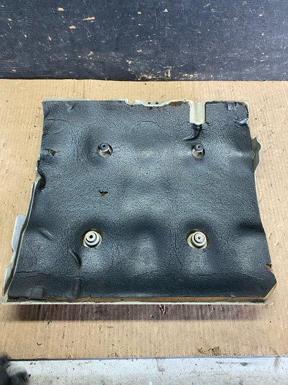 2001 to 2004 Cadillac Deville Seville Northstar Engine Motor Cover Q0306 DG6
