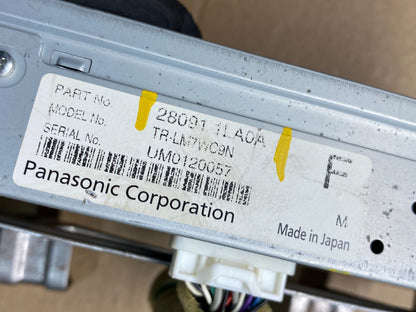2011-2013 Nissan Pathfinder Radio Display Information Navigation Screen Q9444 DG6