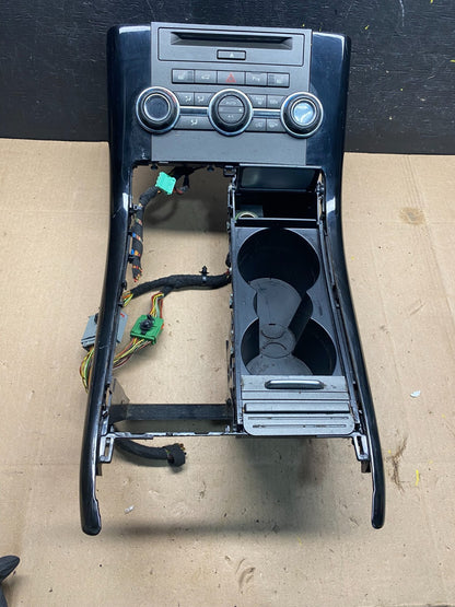 2010-2013 Range Rover Sport Center Console Cup Holder Climate Control R6421 DG0