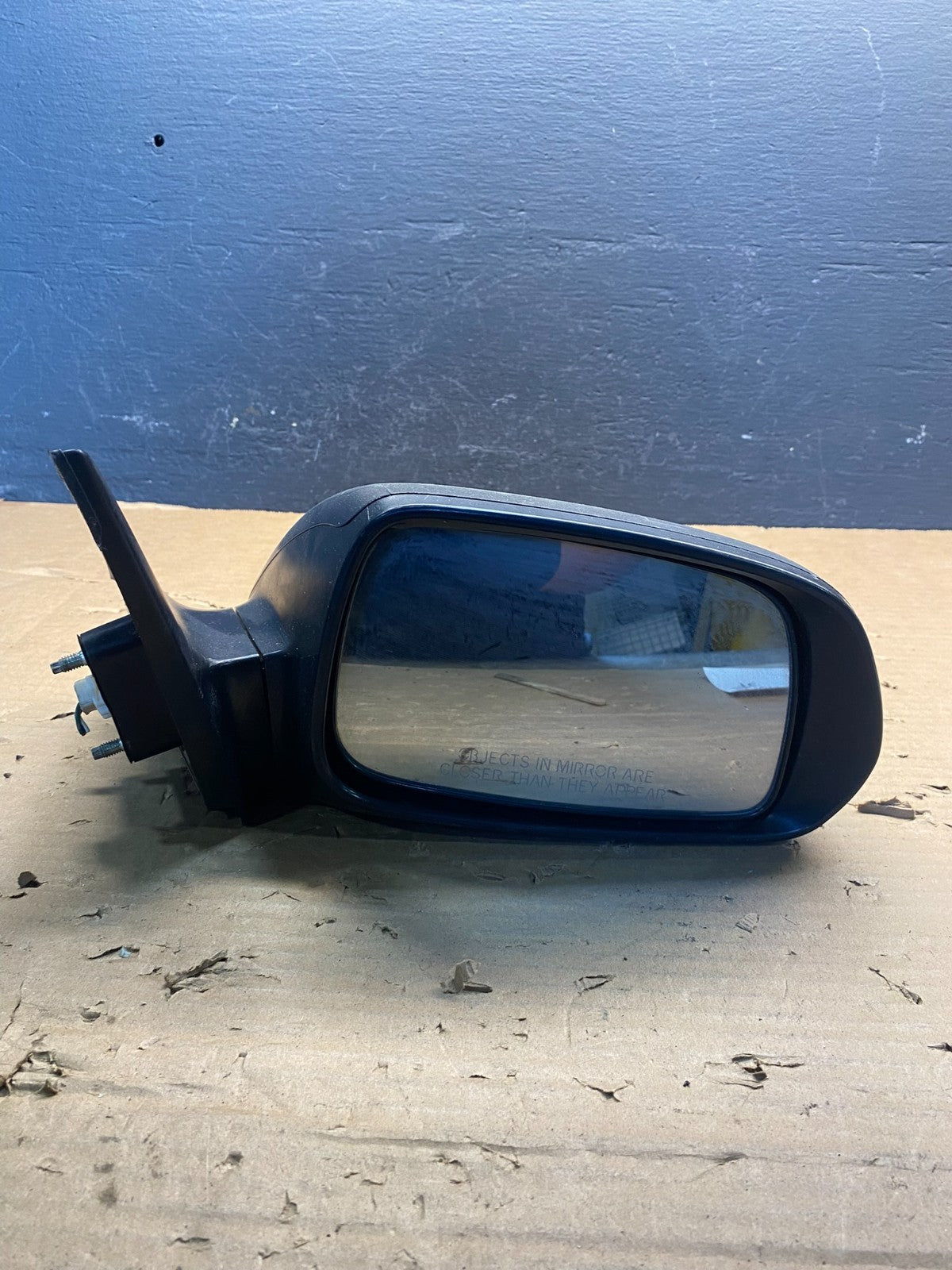 2005 to 2010 Scion TC Right Passenger Side View Door Mirror AC8039 DG8