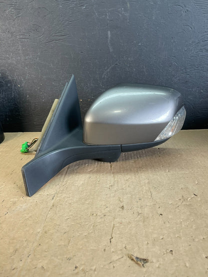 2007 - 2011 Volvo XC70 V70 Left Driver View Door Mirror AD5888 DW0