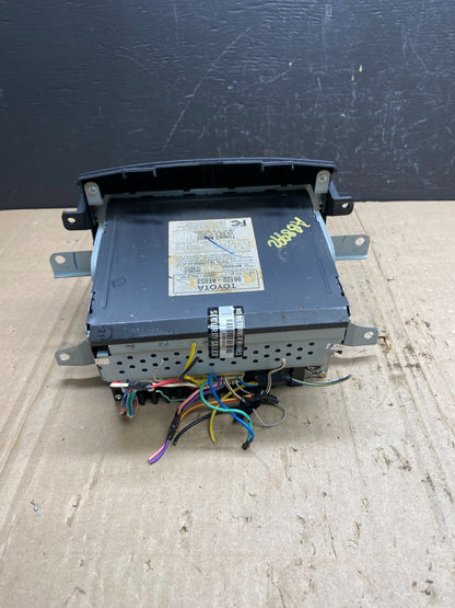 2004 to 2010 Toyota Sienna AM FM CD WMA Mp3 Radio Receiver Oem AB8992 DG3