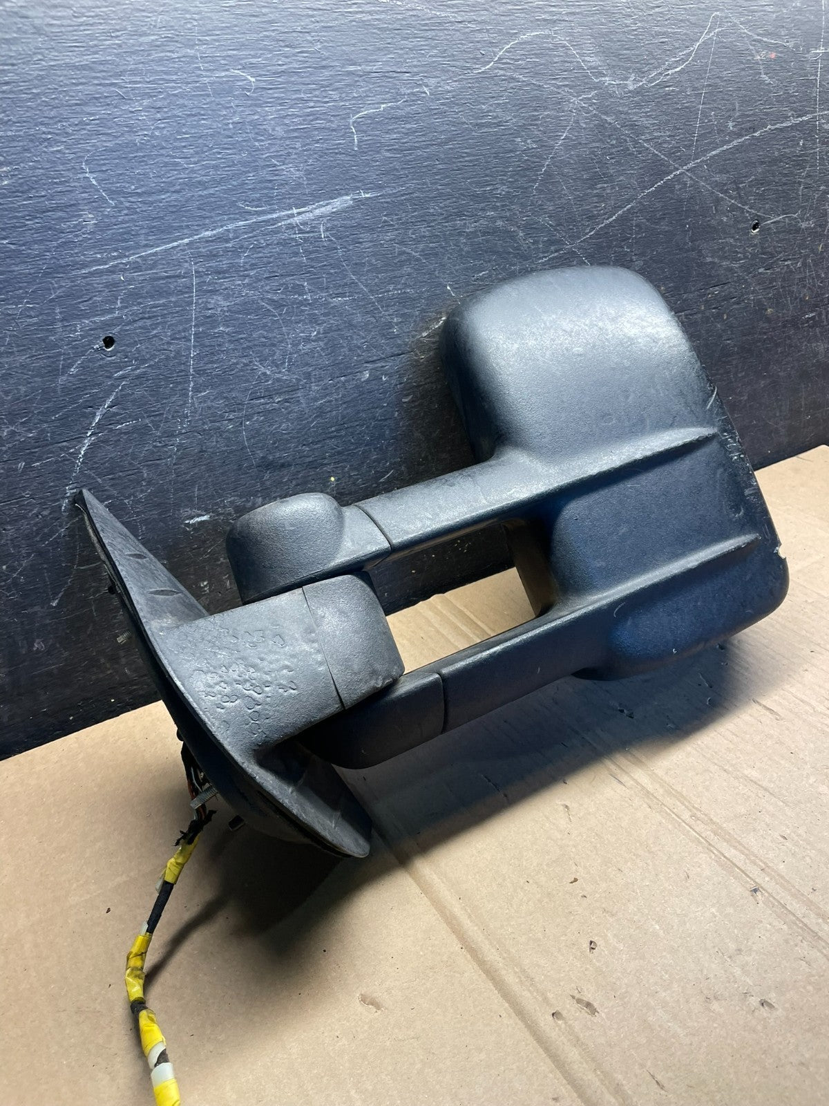 1999-2006 Chevrolet Silverado Sierra Left Driver LH Tow Door Mirror s4532 DG2