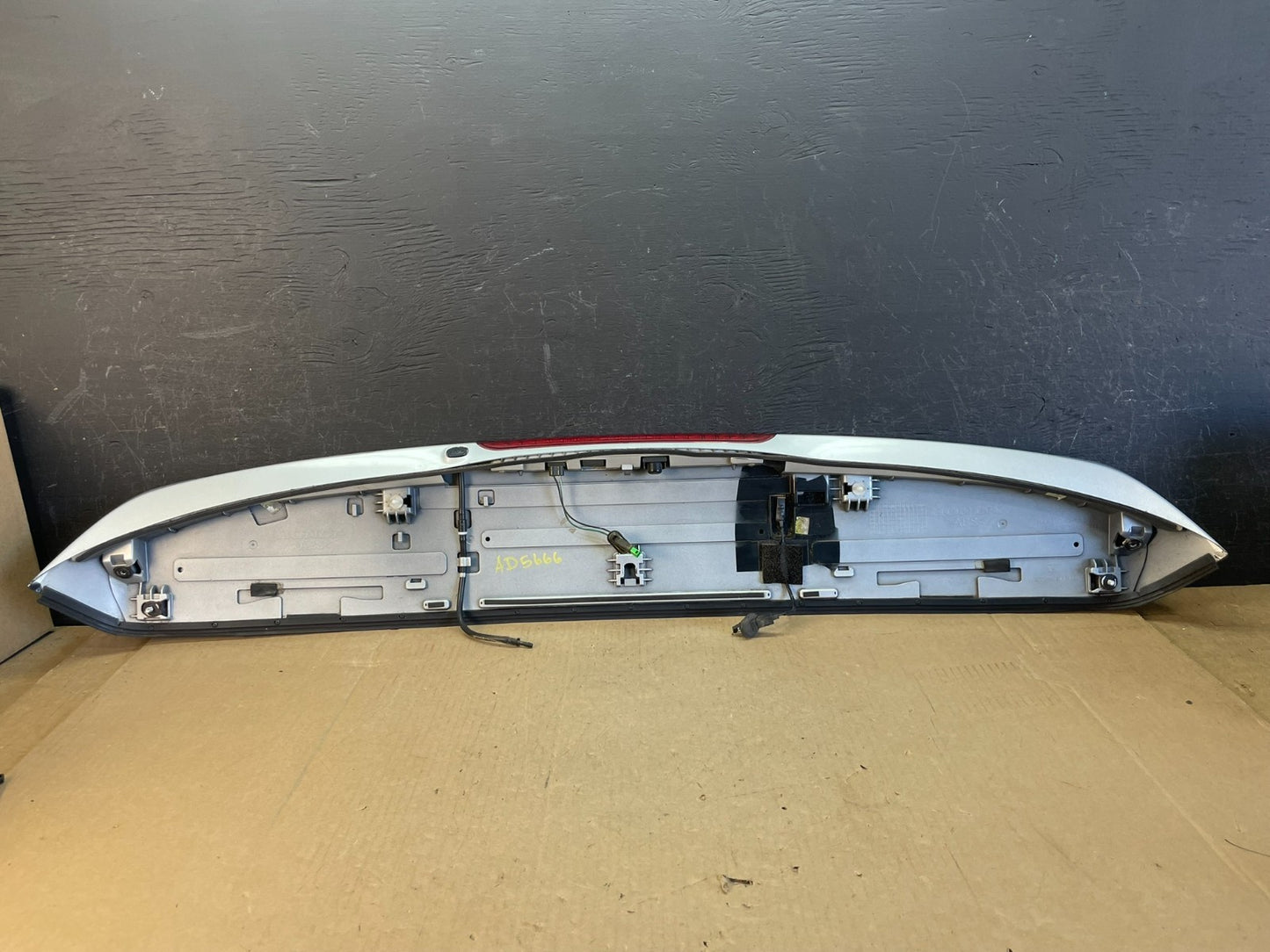 2007 to 2013 Acura Mdx Rear Spoiler Wing Lift Gate AD5666 DW6