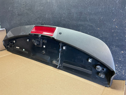 2011 to 2015 Ford Explorer Rear Upper Tailgate Liftgate Wing Spoiler AB2946 DG8
