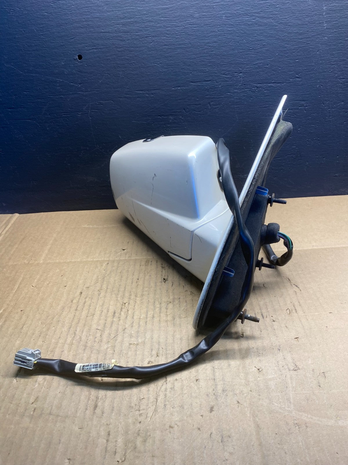 2004 to 2009 Cadillac SRX Right Passenger RH Side View Door Mirror Oem AB7474 MS2