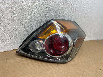 2007 to 2012 Nissan Altima Right Passenger Rh Side Tail Light AG8163 LK1