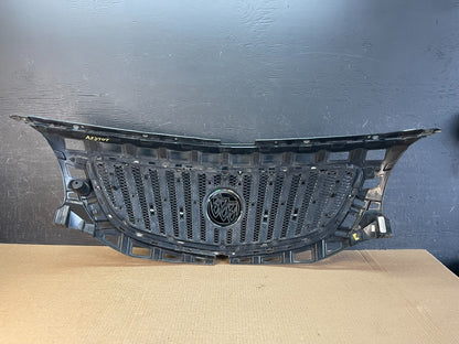 2011 2012 2013 Buick Regal Front Upper Grill Grille AF3707 DG3