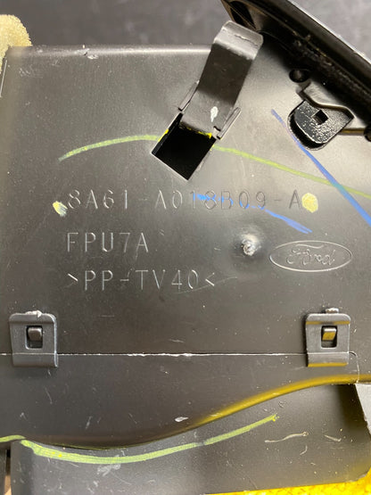 2014 2015 Ford Fiesta Center Radio Control Panel Air Vent Bezel Trim AG0062 DG5