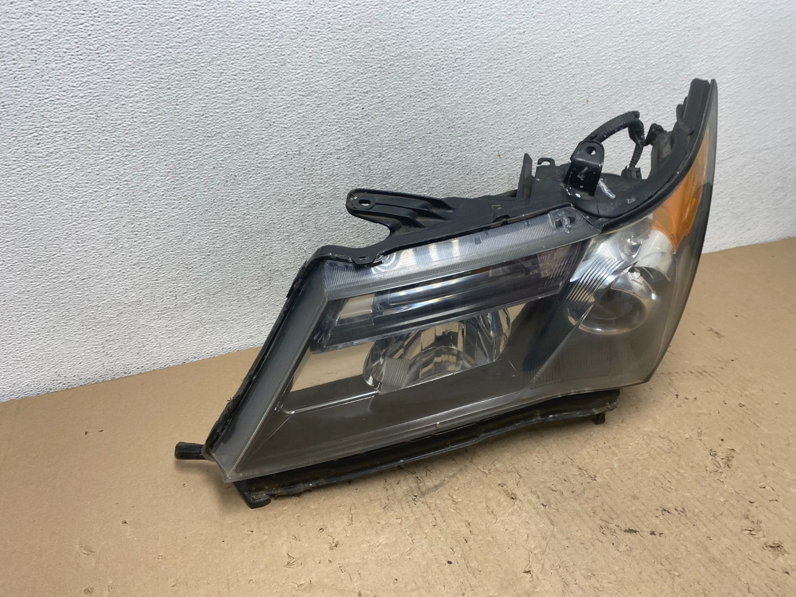 2007 2008 2009 Acura MDX Headlight Xenon HID Left Driver Lh Side AF4286 DW2
