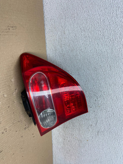 2006 2007 2008 Honda Civic Sedan Left Driver Lh Tail Light AE9526 LK2