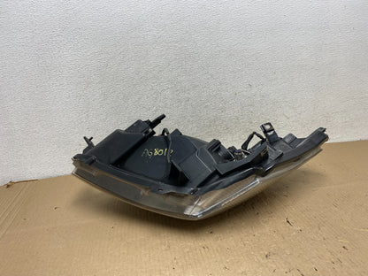 2004 to 2009 Nissan Quest Right Passenger RH Black Headlight AG8012 DW7