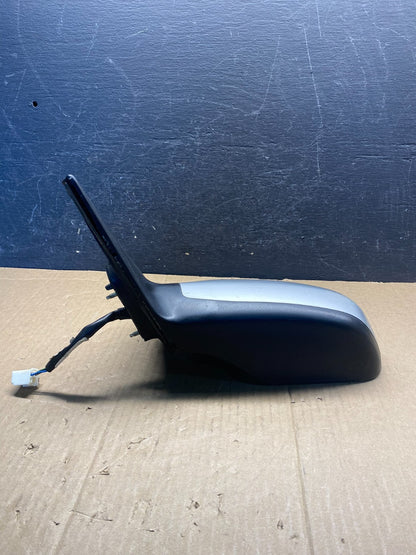 2003-2008 Mazda 6 Left Driver LH Front View Door Mirror AG1713 DG3