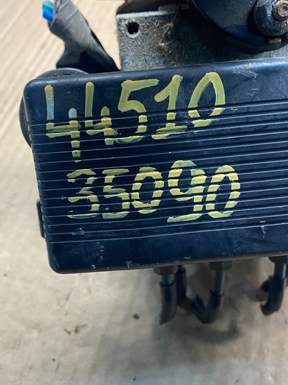 1996 to 2000 Toyota 4Runner ABS Pump Anti Lock Brake Module AF7488 DG6