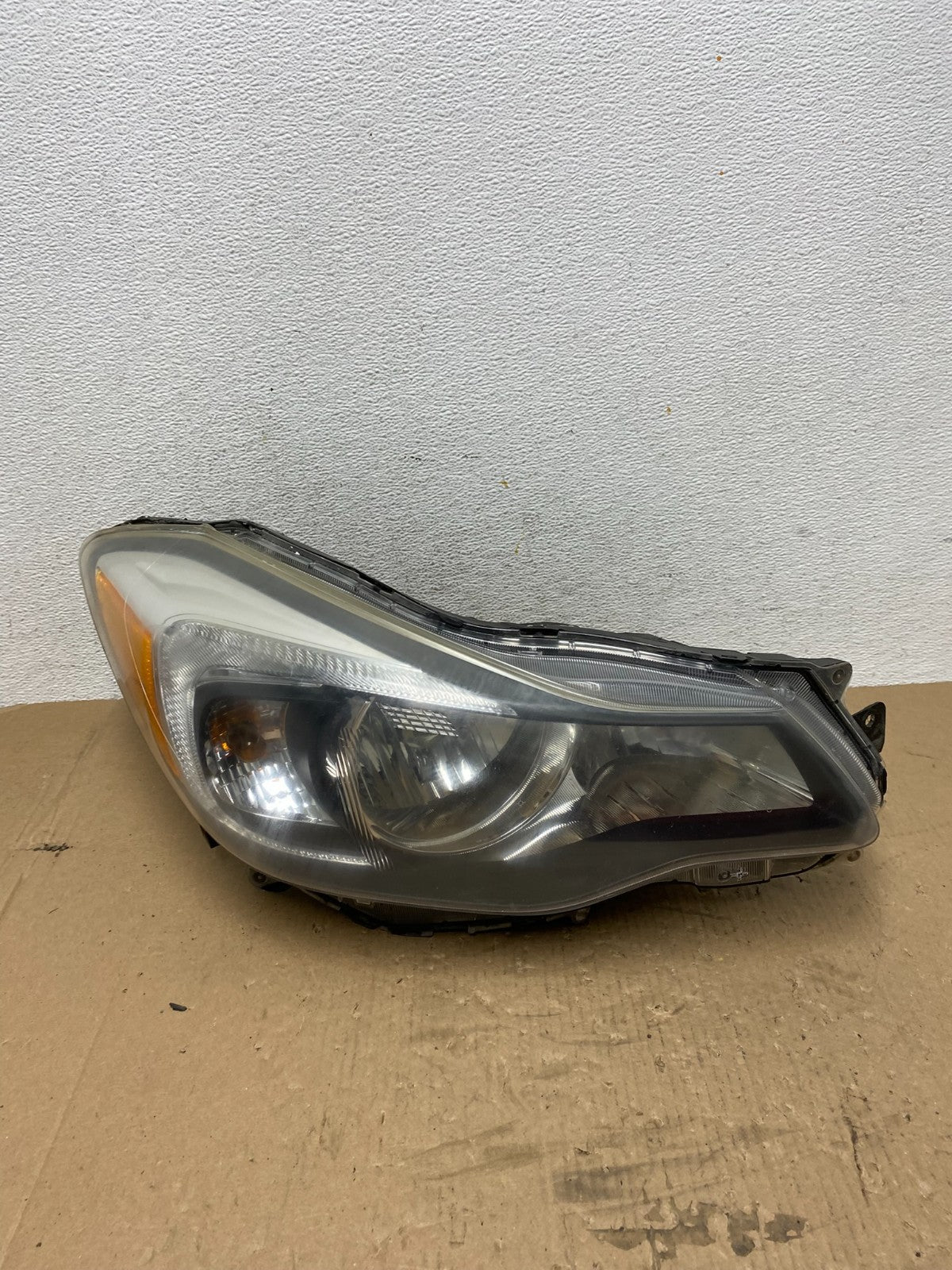 2012-2016 Subaru Impreza Crosstrek Right Passenger Halogen Headlight AD7802 DW0
