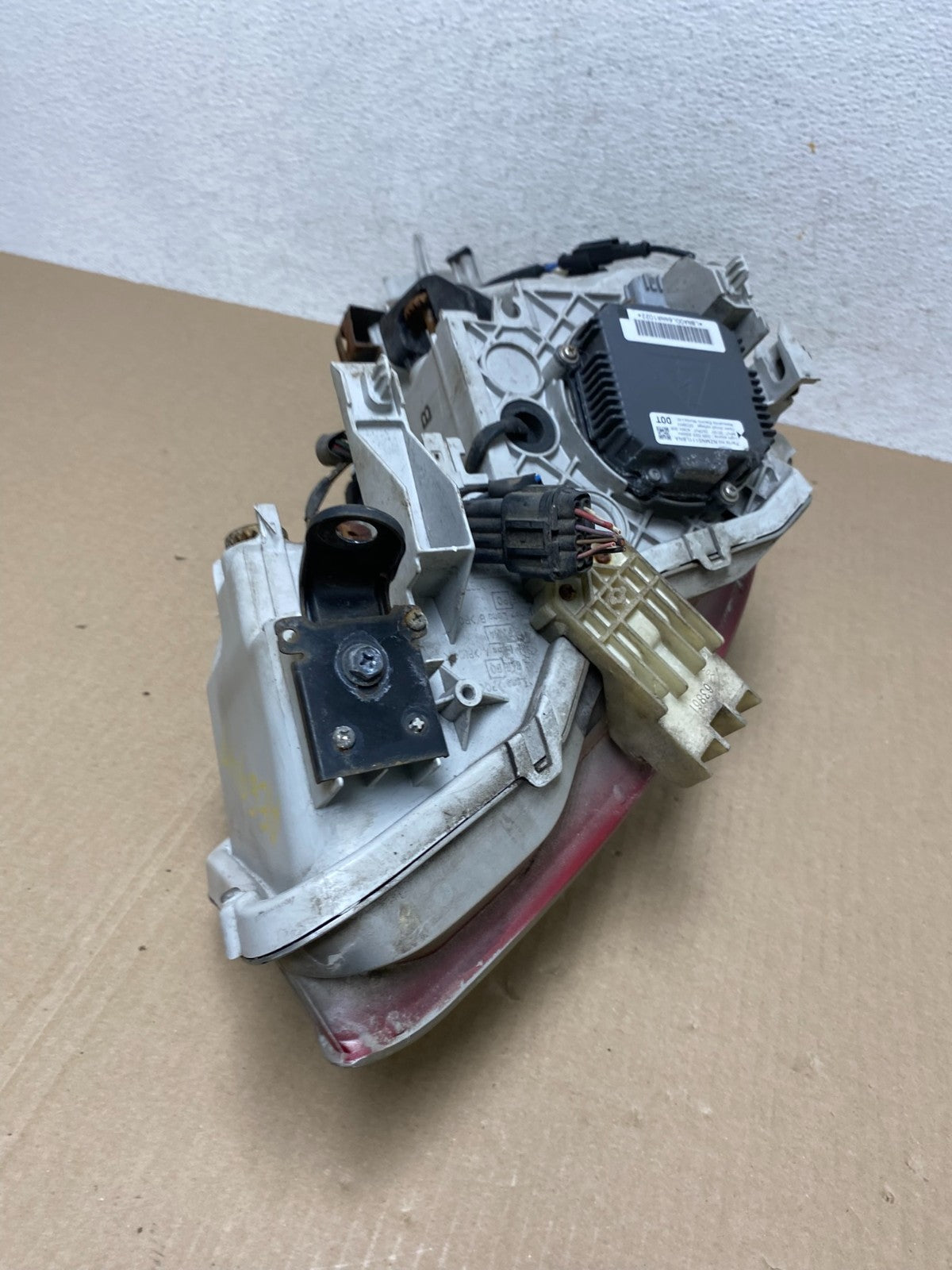 2007-2009 Infiniti G35 G37 Right Passenger Hid Xenon Headlight Sedan AE6949 DW8