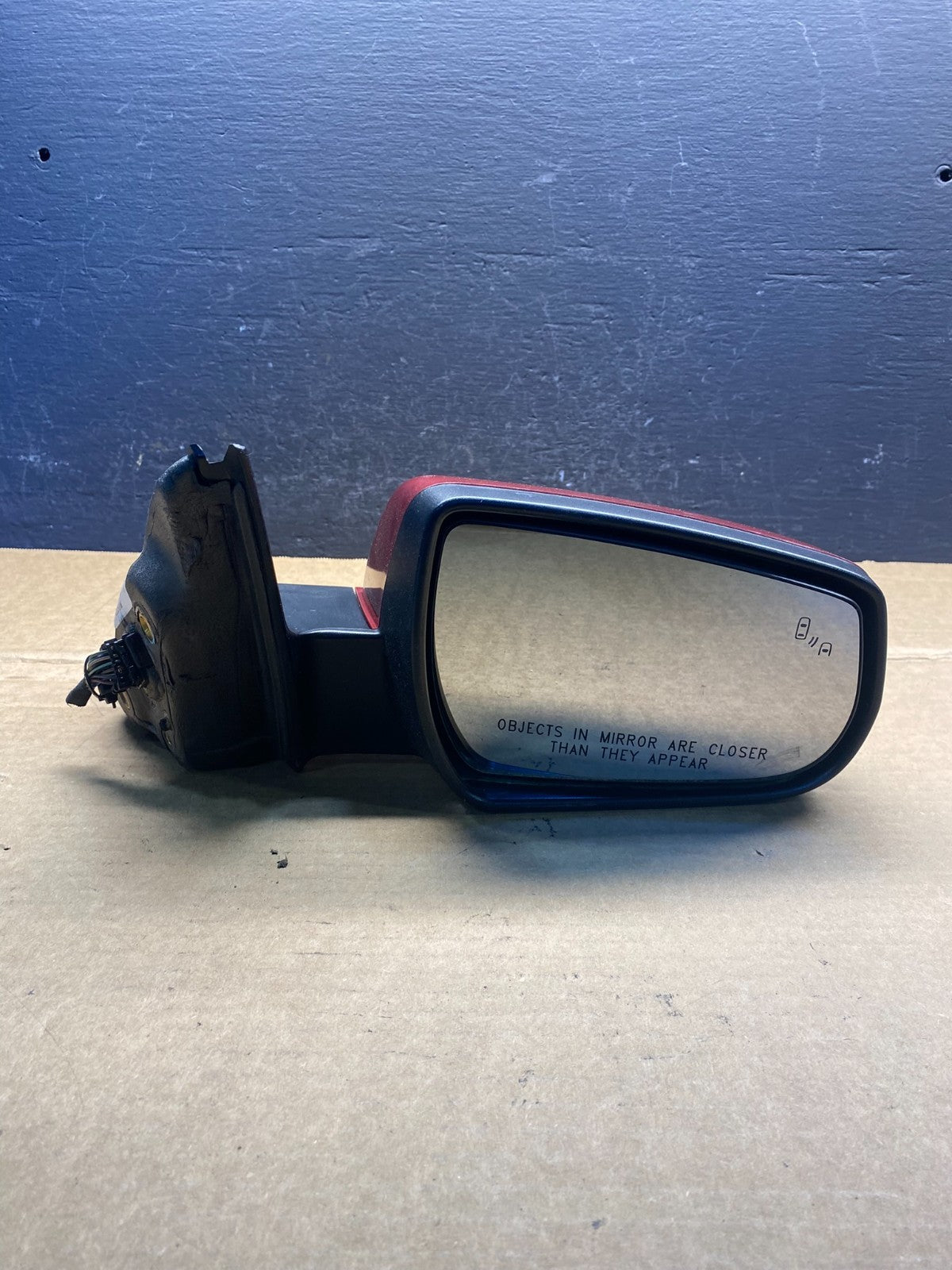 2013 to 2015 Chevrolet Malibu Right Passenger View Turn Door Mirror ad3024 DG8