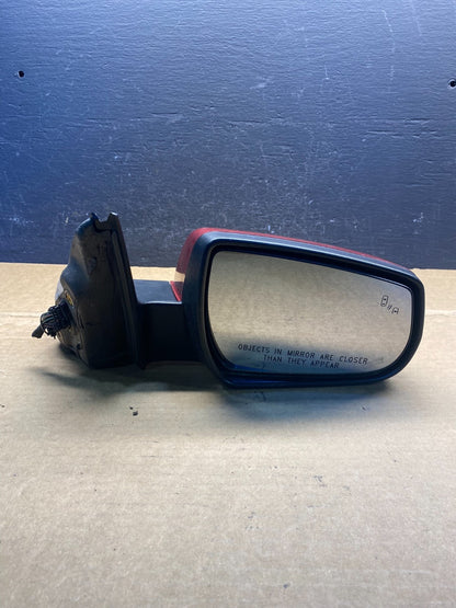 2013 to 2015 Chevrolet Malibu Right Passenger View Turn Door Mirror ad3024 DG8