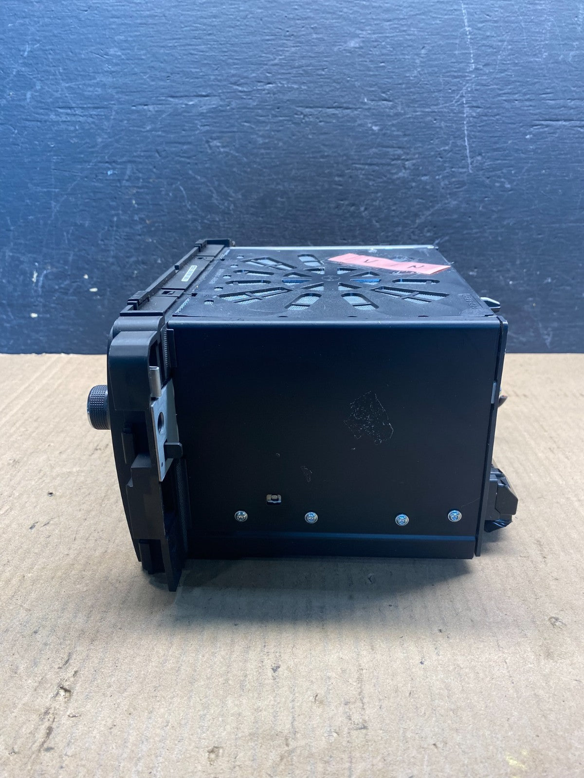 2013 2014 GMC Acadia Radio Display Screen AM/FM AUX AE6379 DW1