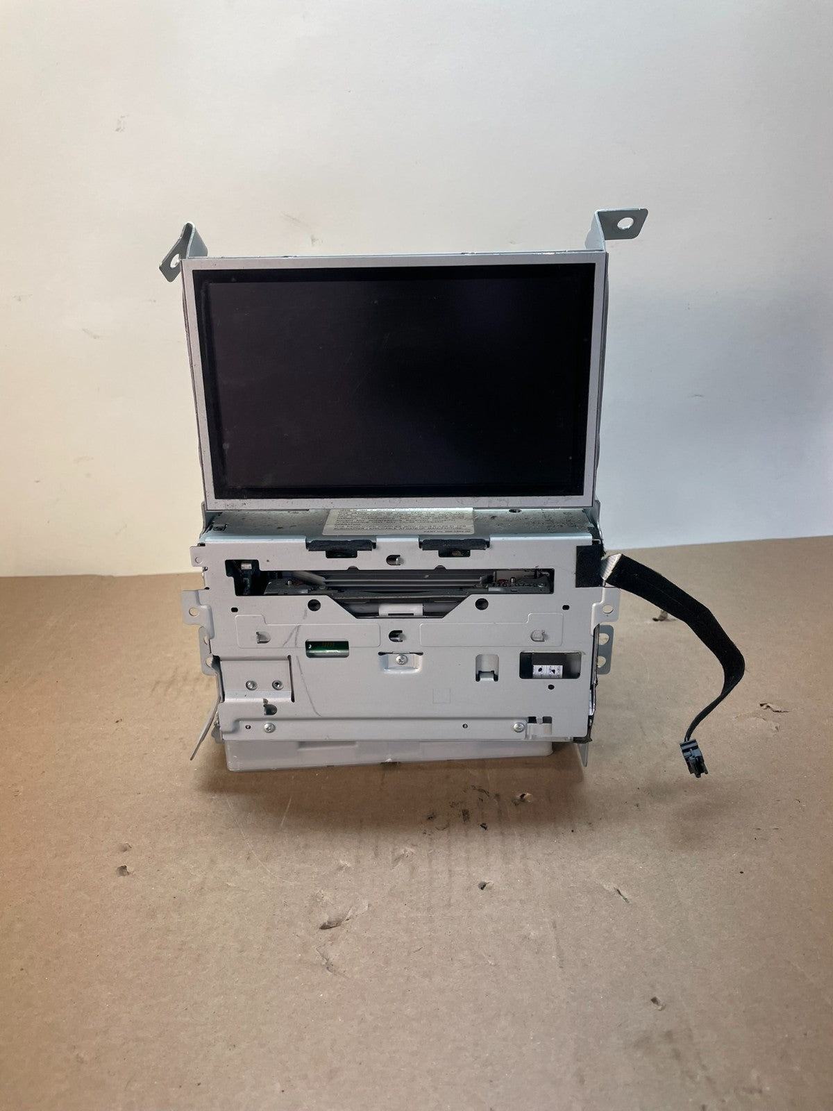 2004 Infiniti FX35 Radio Display Information Navigation Screen AI0614 DG0