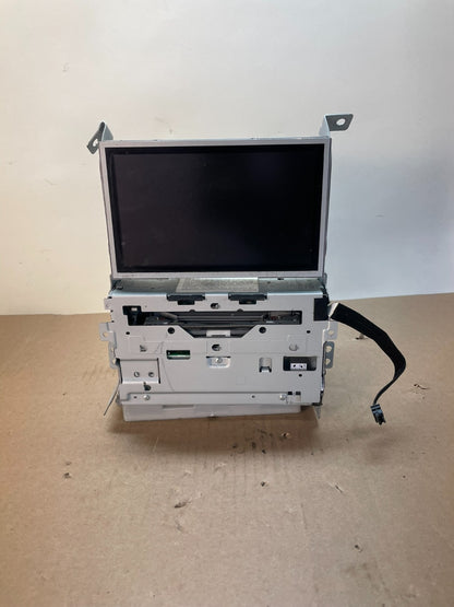 2004 Infiniti FX35 Radio Display Information Navigation Screen AI0614 DG0