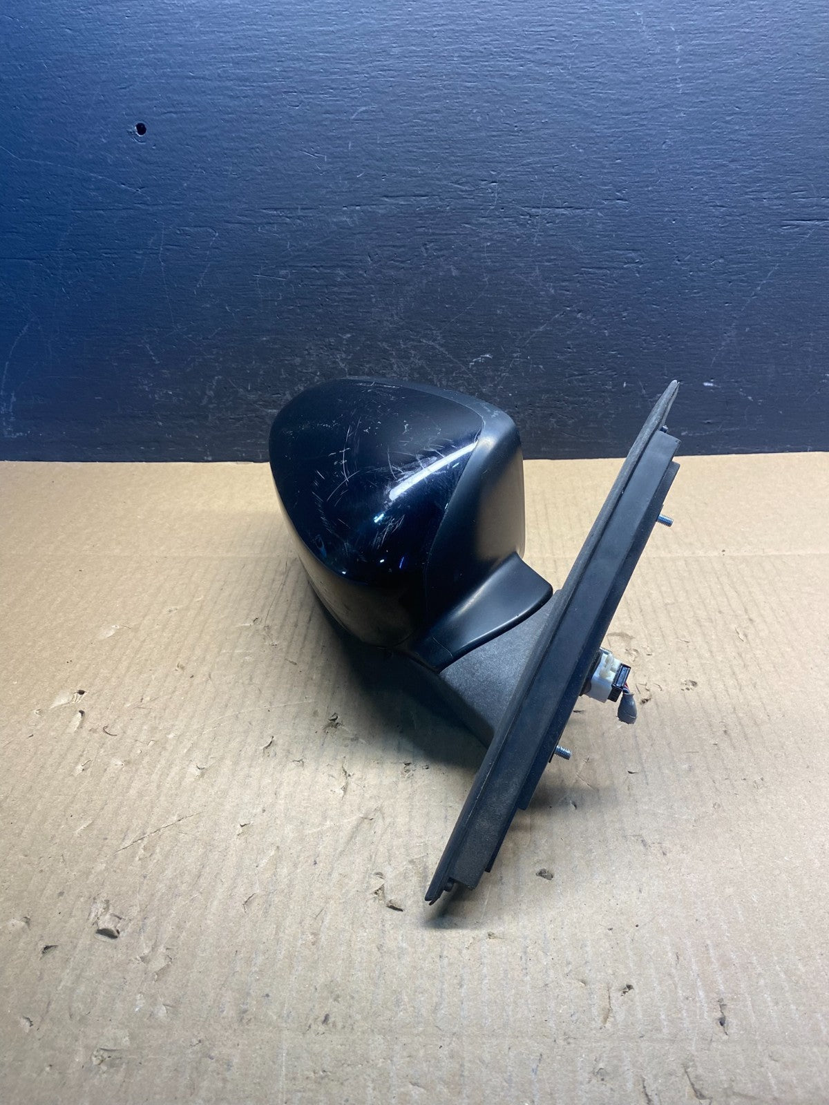 2008 - 2012 Honda Accord Right Passenger RH View Door Mirror AC2535 MS2