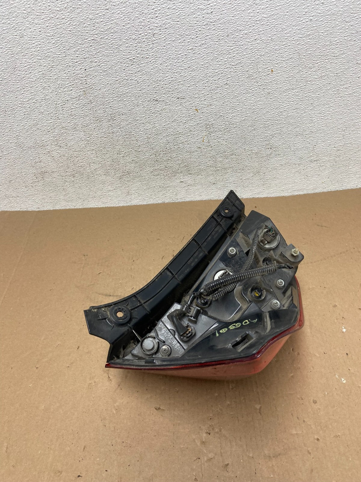 2015 to 2020 Honda Fit Right Passenger RH Side Tail Light ad6501 DG4