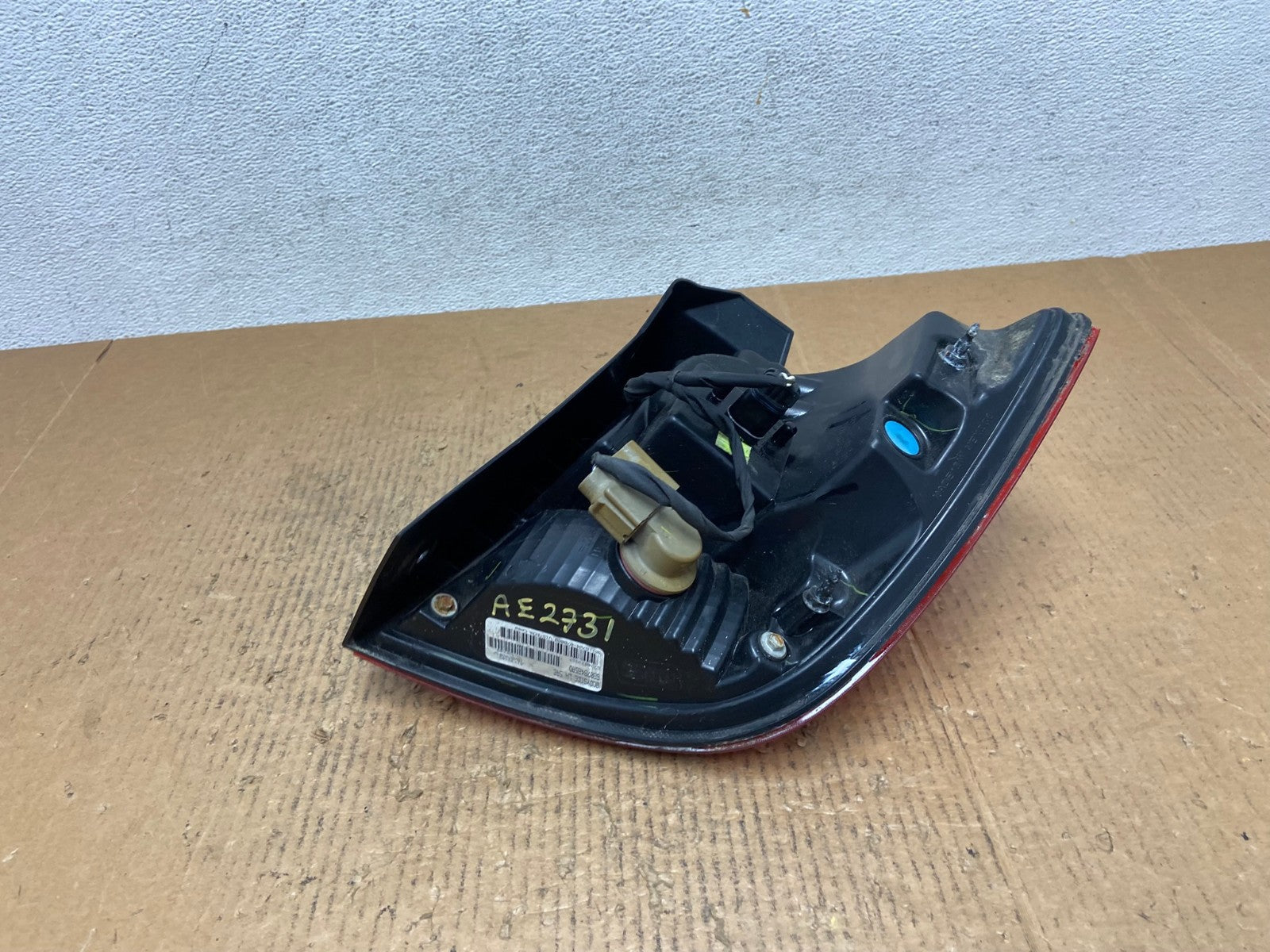 LED 2011-2020 Dodge Journey Left Driver Lh Side Tail Light AE2731 LK7