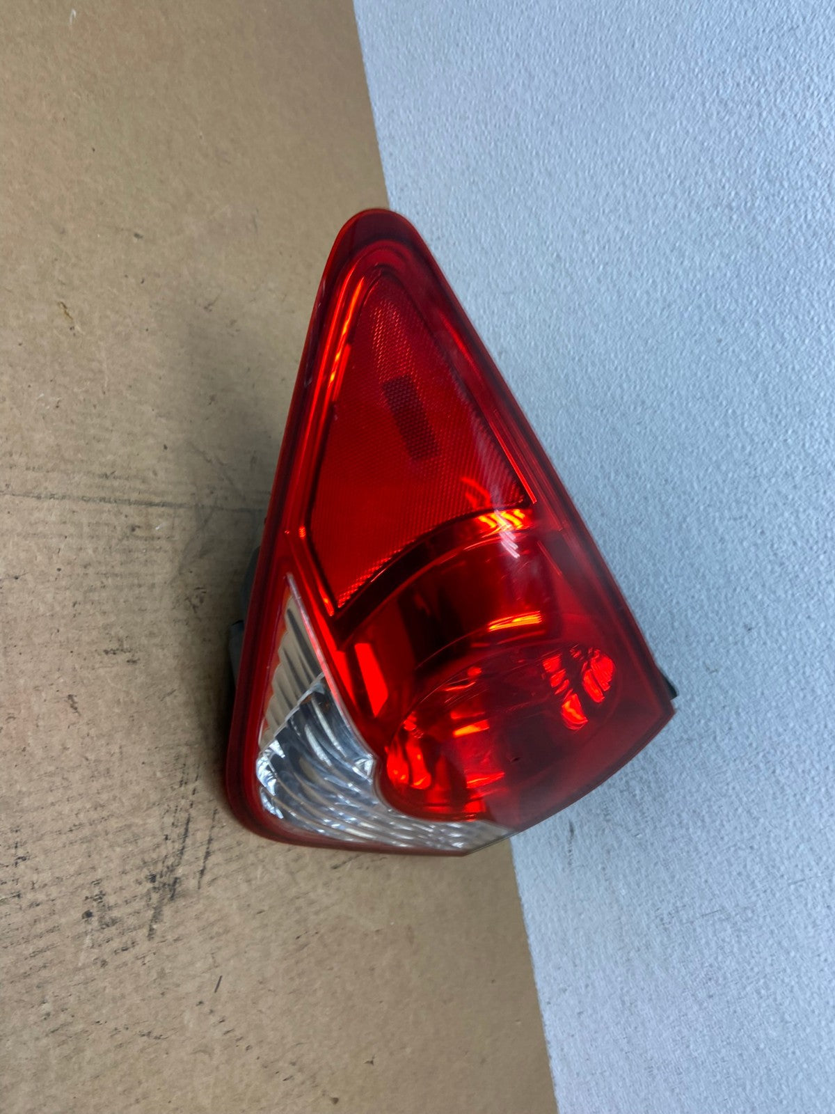 2011 2012 2013 2014 Chevrolet Cruze Left Driver LH Side Tail Light AD1001 LK2