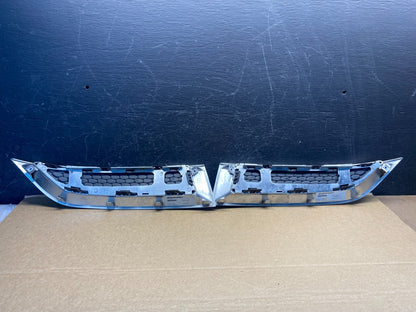 2013 to 2016 GMC Acadia Right+Left Set Upper Bumper Grille Cover AF7580 DG1