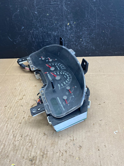 2000 2002 Ford Expedition Speedometer Instrument Gauge Cluster Oem ab9846 DG3