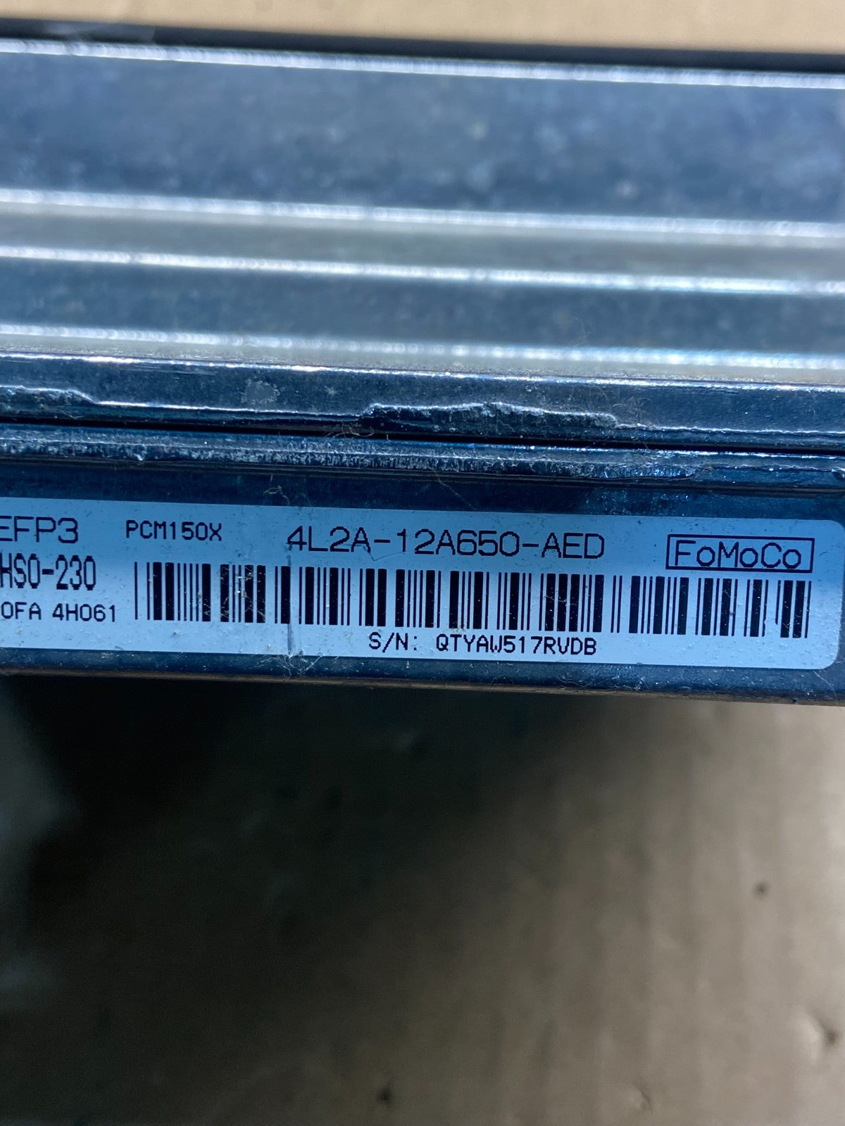 2005 Ford Explorer Mountaineer Engine Control ECU Computer Module af9145 DG2