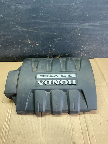 2006 to 2008 Honda Pilot Black Engine Cover OEM 3.5L OEM s5996 DG1