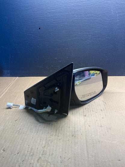 2013 to 2019 Nissan Sentra Right Passenger Side Door Mirror OEM AB7493 MS10