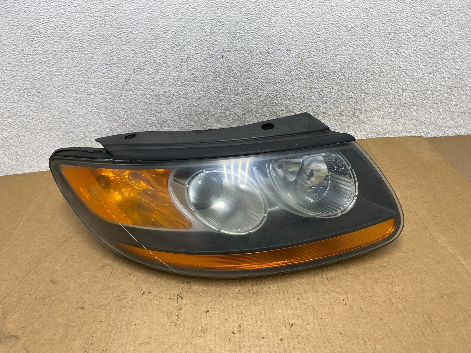 2007 2008 2009 Hyundai Santa Fe Right Passenger Halogen Headlight AE3288 DW0