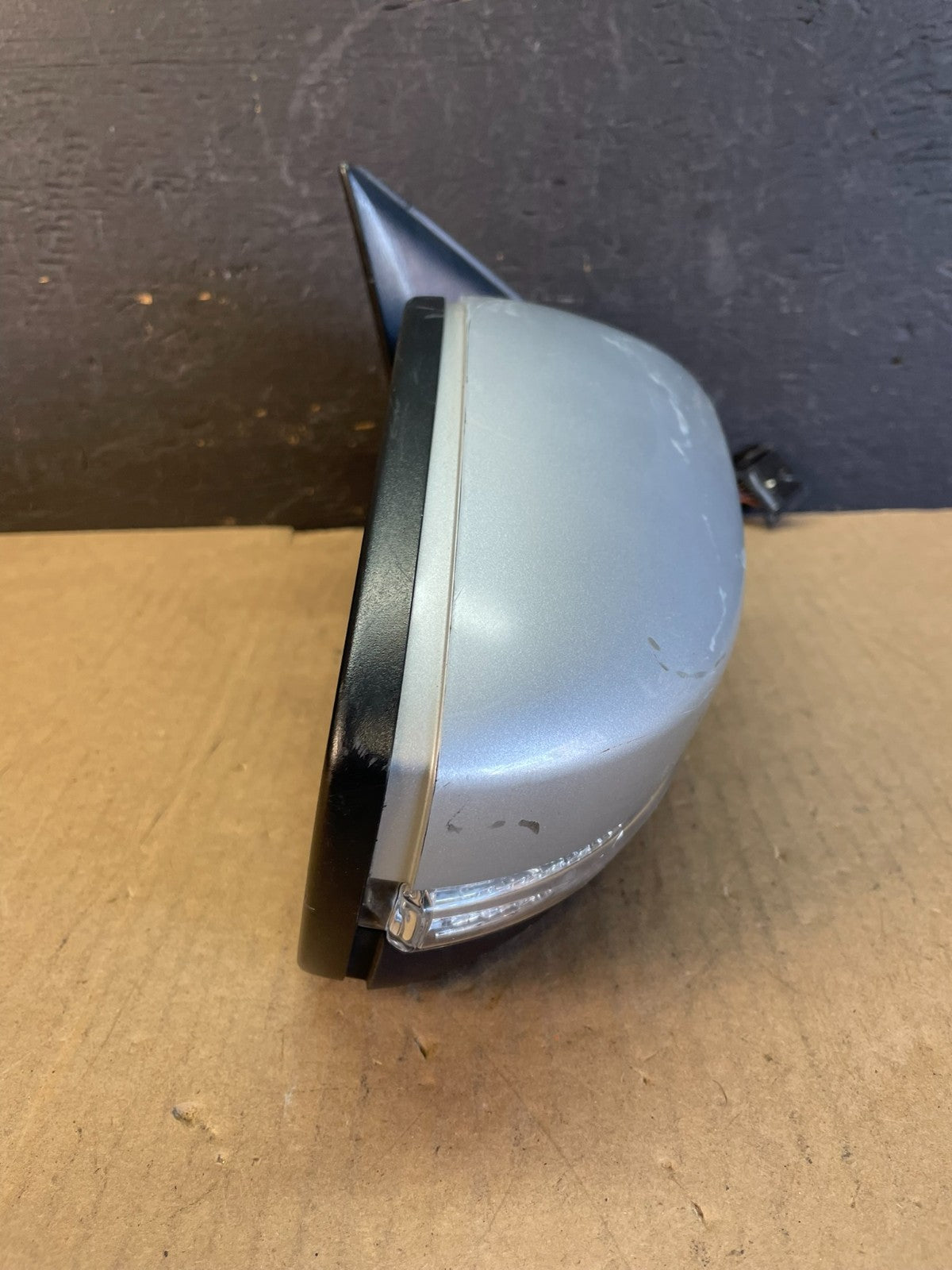 2011-2016 Volkswagen Jetta Sedan Right Passenger Side View Door Mirror AD5602 DW10