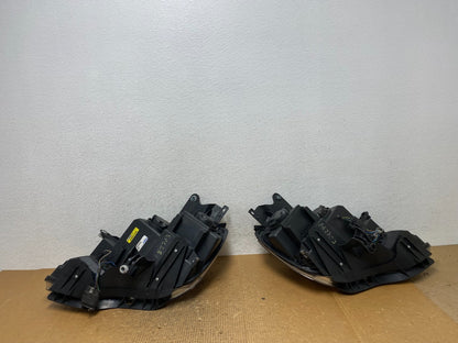 2007 to 2012 Gmc Acadia Halogen Headlights Left+Right Side AE2703 DW6